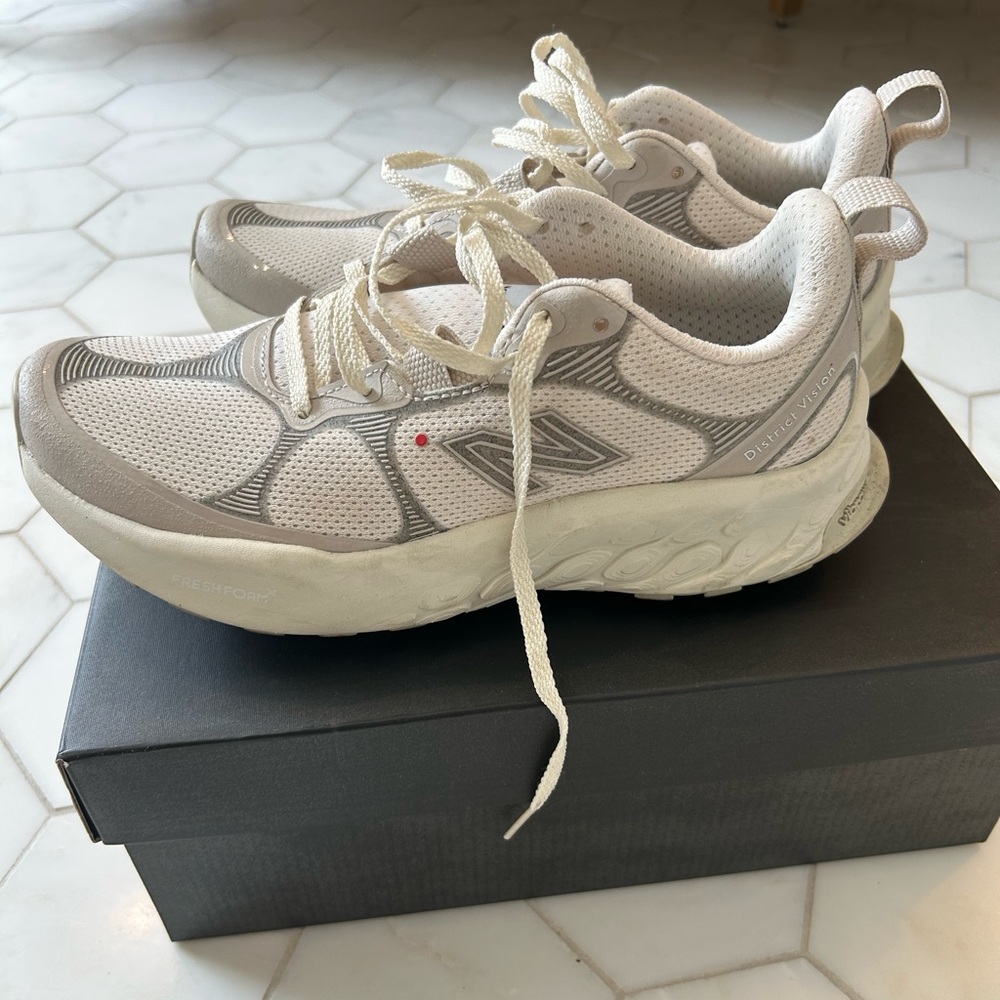 District Vision x New Balance Trail Shoe 2024
SOLD OUT ONLINE